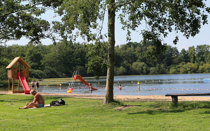 Freibad Poggensee